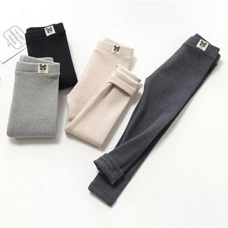 Quần legging len tăm cho bé gái (6-35kg)