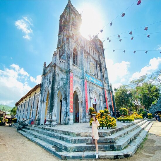 [EVoucher Vietravel] Quy Nhơn - Phú Yên