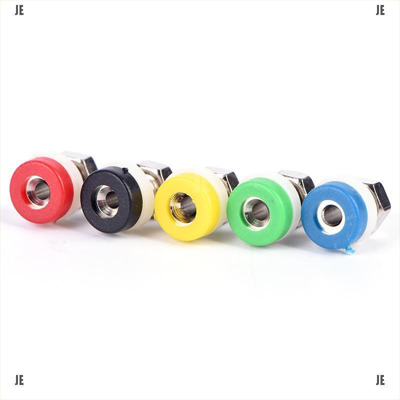 Bộ Jack Bắp Chuối Mini 10Mm 2mm