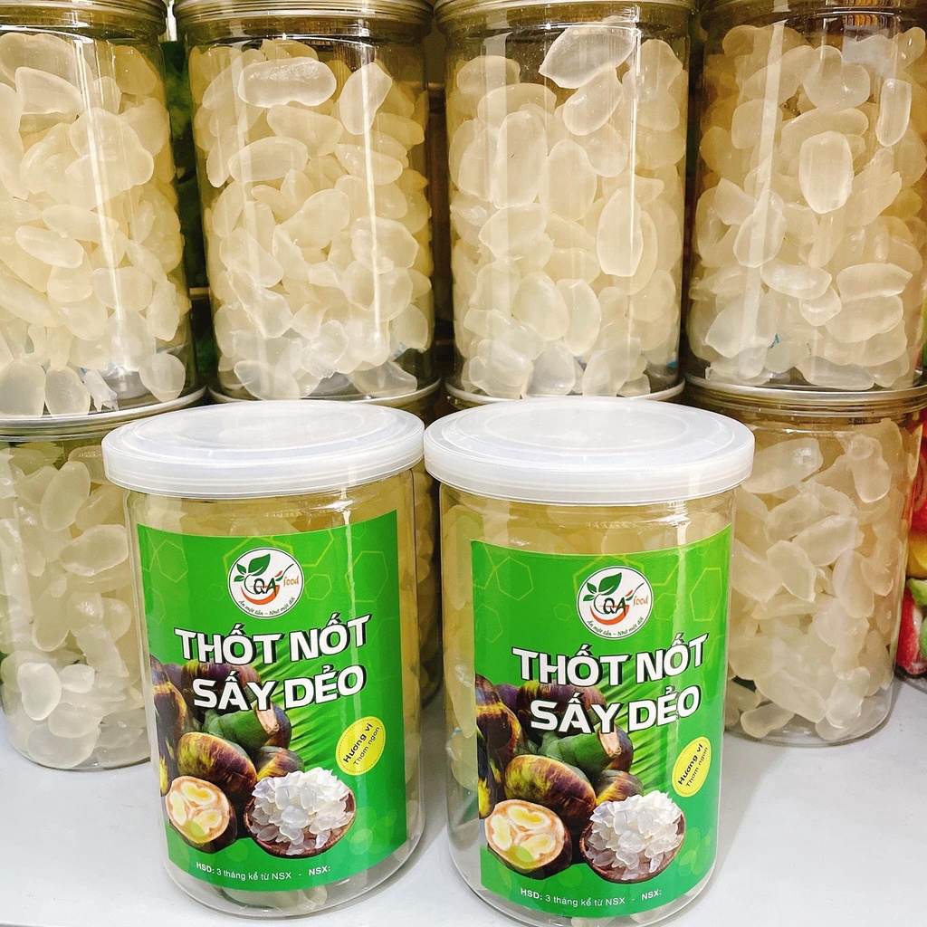 𝐓𝐡𝐨̂́𝐭 𝐍𝐨̂́𝐭 𝐒𝐚̂́𝐲 𝐃𝐞̉𝐨 𝐊𝐡𝐨̂𝐧𝐠 Đ𝐮̛𝐨̛̀𝐧𝐠 Hũ 400gr - món ăn vặt tốt cho sức khoẻ 🥳🥳