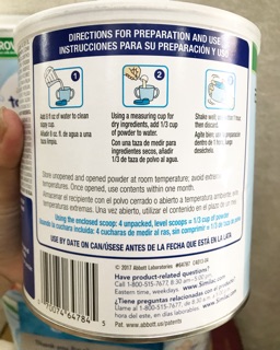 Sữa Similac Go&Grow NON GMO 680gram.