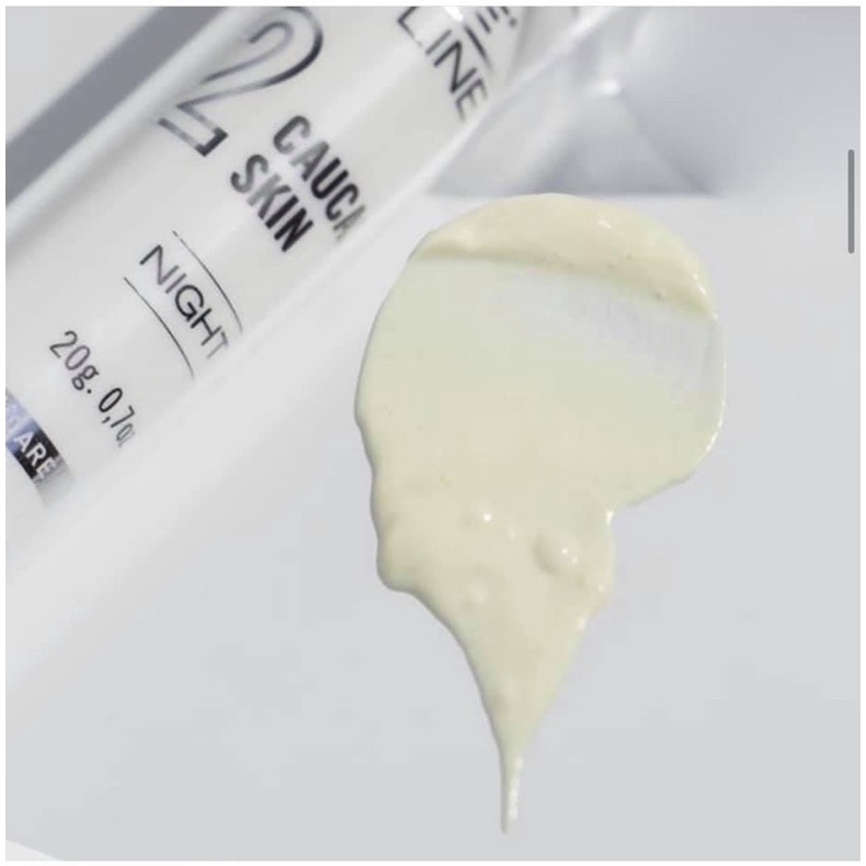 [HÀNG NHẬP KHẨU] Kem Giảm Sạm Nám Tàn Nhang Giảm Mụn Innoaesthetics INNO-DERMA MELINE 02 CAUCASIAN SKIN NIGHT (Kem Đêm)