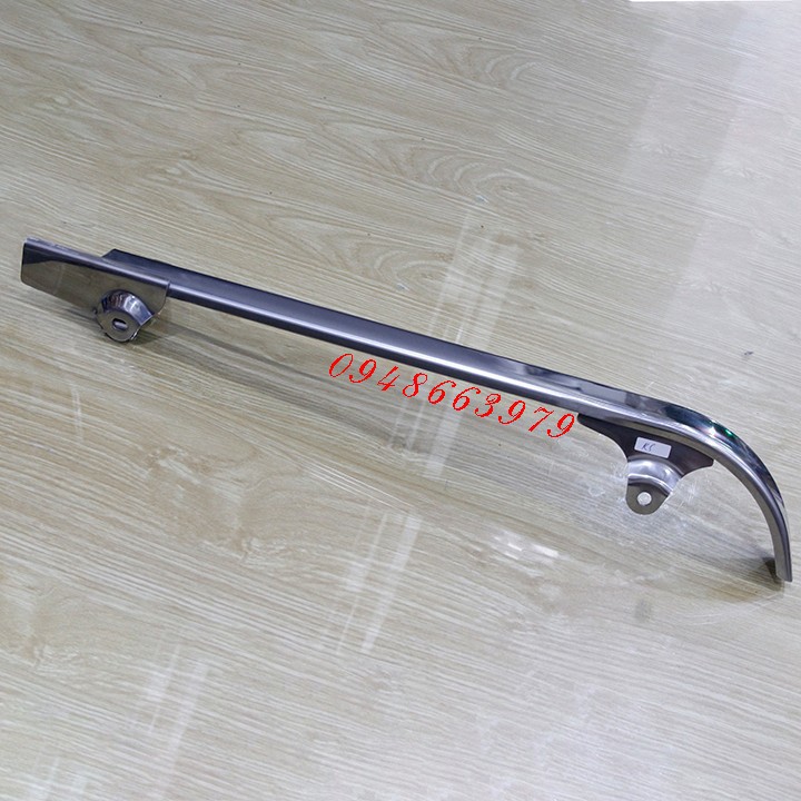 Cạc te inox gắn dream,wave.