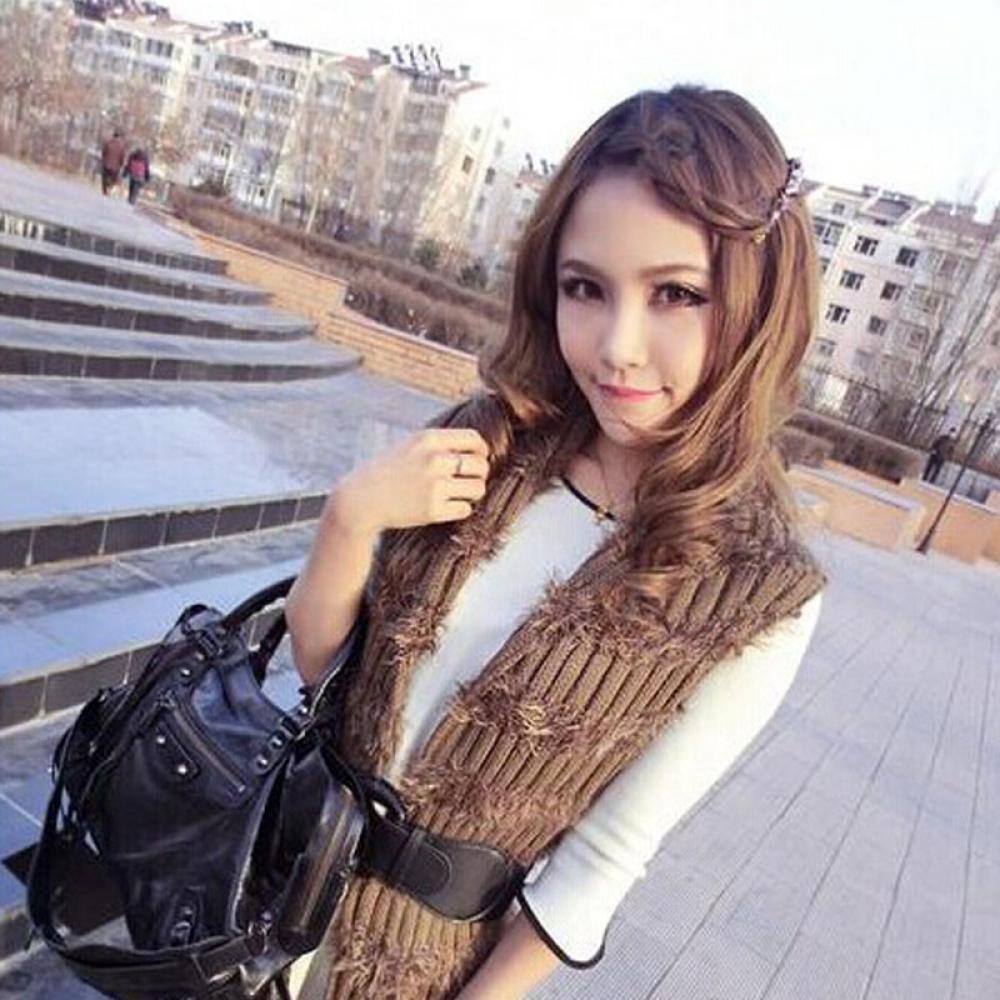 Kẹp Tóc Đính Đá Thanh Lịch Dành Cho Nữ
