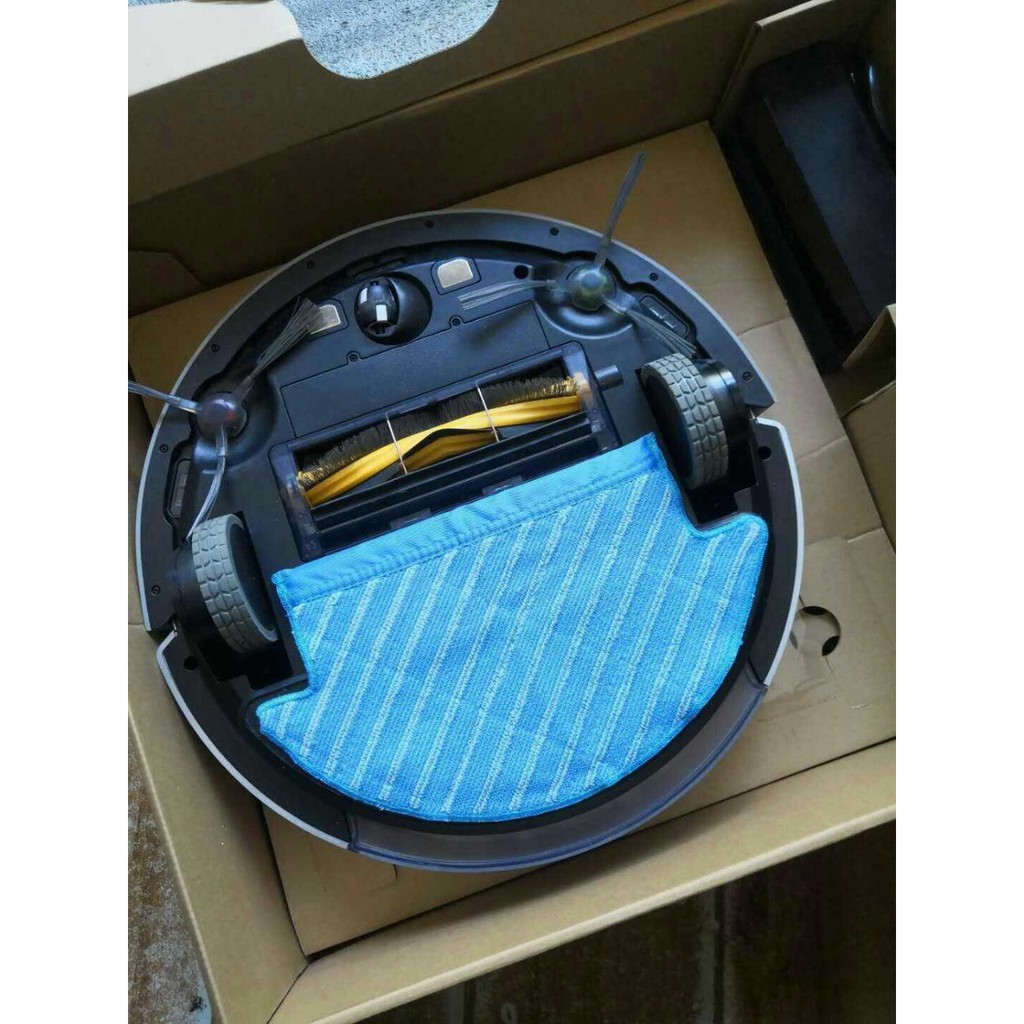 Robot Ecovacs DT85G điều khiển qua Smart phone