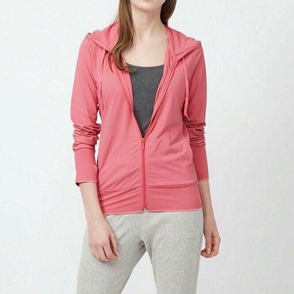 Áo Chống Nắng Nữ Thông Hơi Chống Tia UV (AO01)