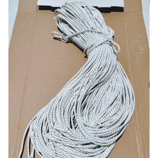 Dây dù tròn nhỏ 2,7mm -Dây câu cá- Dây đua diều sợi Polyester