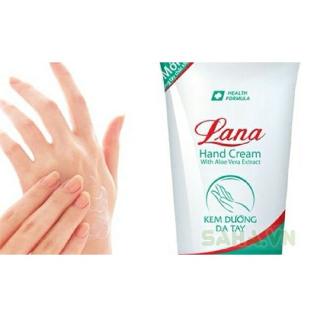 Kem Dưỡng Da Tay LA NA 80G