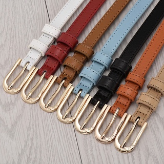 Thắt lưng nữ bản nhỏ các mẫu