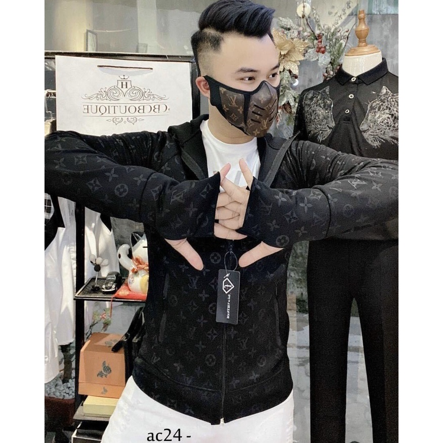 Áo chống nắng nam nữ dày dặn chất umi cao cấp thấm hút mồ hôi, chống tia uv - Caroll Store L1V