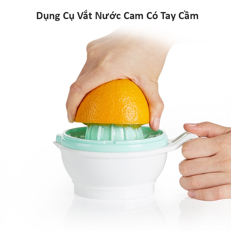 Bộ Chế Biến Thức Ăn Tập Ăn Dặm Kiểu Nhật Cho Bé Gồm 7 Món Vắt Cam, Bào, Nghiền, Lọc Thức Ăn