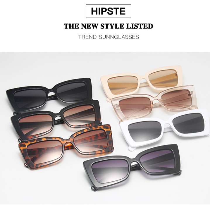 Kính mát kiểu mắt mèo thời trang sành điệu dành cho nữ