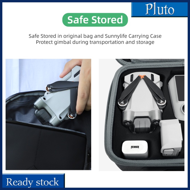 Mới Nắp Bảo Vệ Ống Kính Máy Ảnh Cho Dji Mini3 Pro