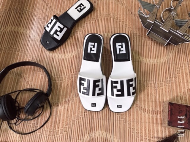 Dép lụa siêu xinh