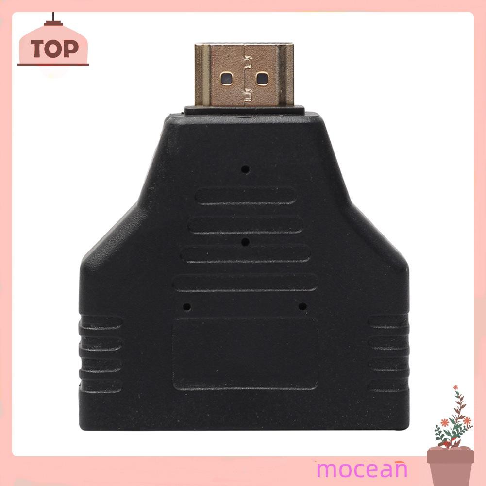 Bộ Chia 1080p Hdmi Sang 2 Female 1 Trong 2