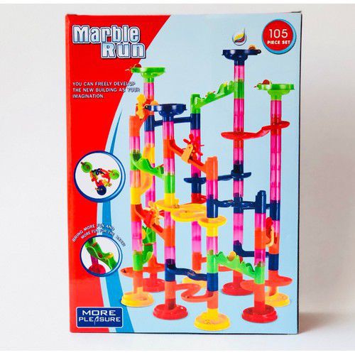 Bộ đồ chơi lắp ráp Marble run