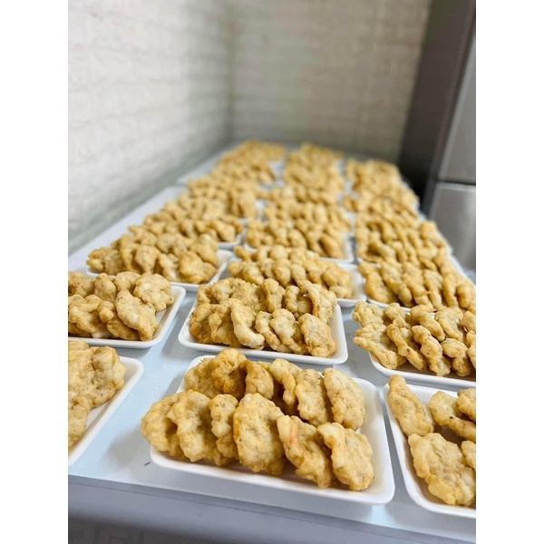 Chả mực Hạ Long loại ngon _ Hải sản Anh Cá