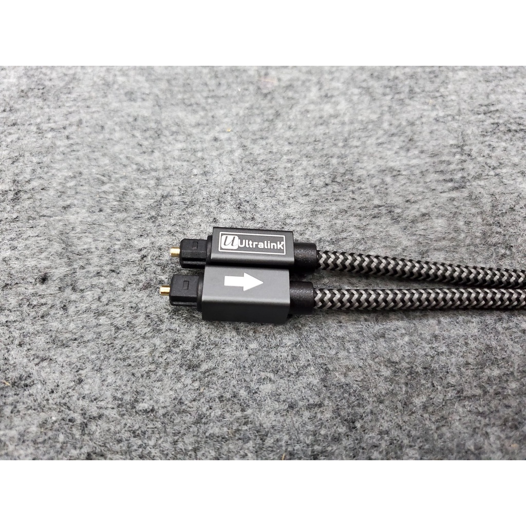 Dây quang học Optical Ultralink Canada Cao Cấp.
