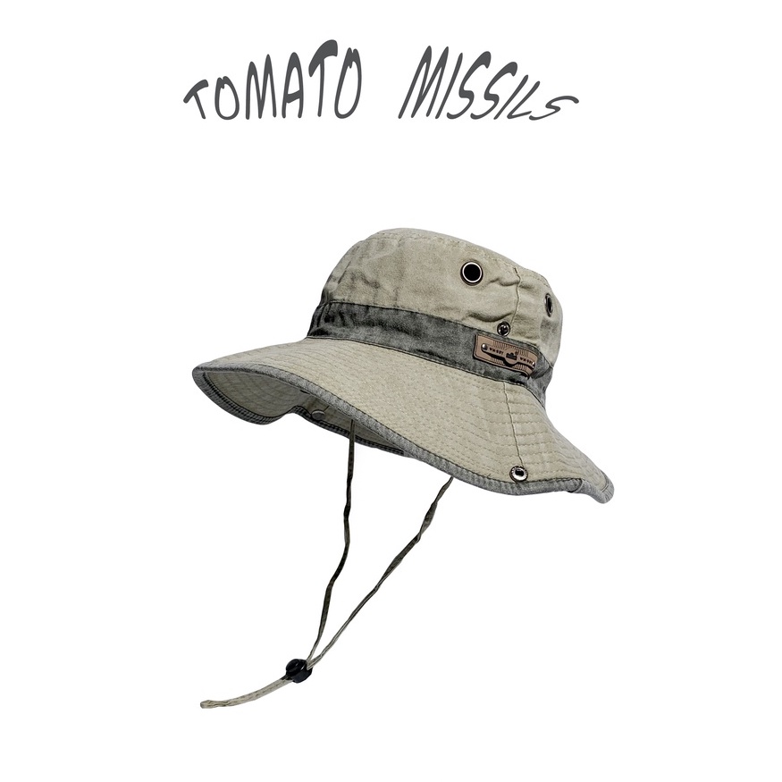 Mũ Xô Chống Nắng Phong Cách Nhật Bản Thời Trang Xuân Hè Cho Nam Và Nữ