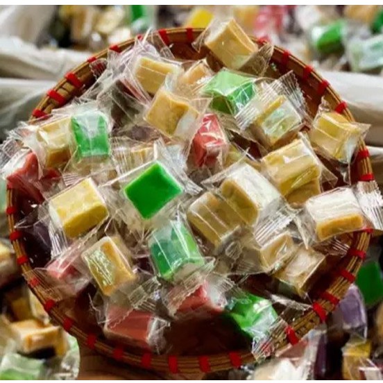 300g🔥Kẹo dừa 7 vị đặc sản Bến Tre | BigBuy360 - bigbuy360.vn