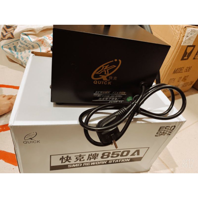 Máy khò QUick 850A