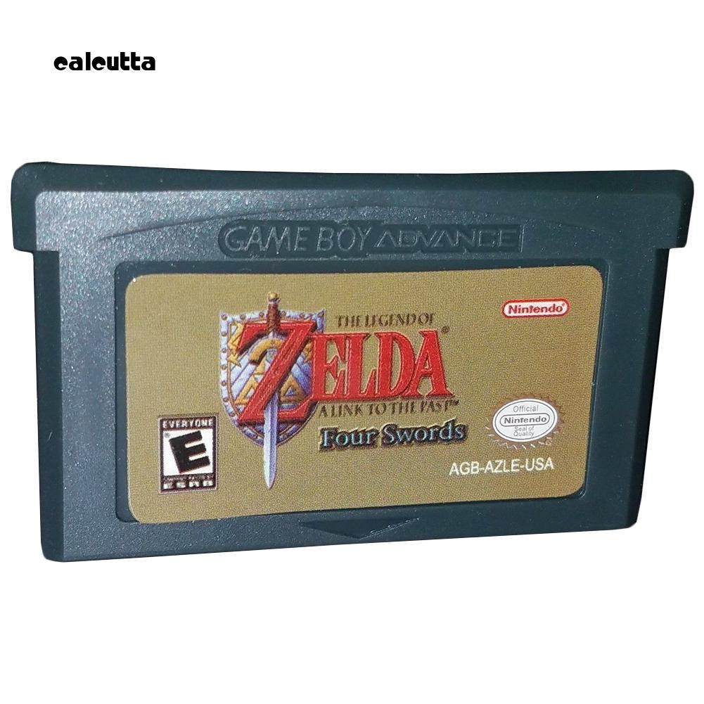 CAL_Legend of Zelda Game Cartridge Gaming Card for Nintendo NDSL/GB/GBC/GBM/GBA SP