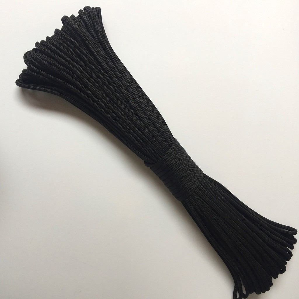 31M - Dây dù Paracord 7 Lõi 4mm Tròn