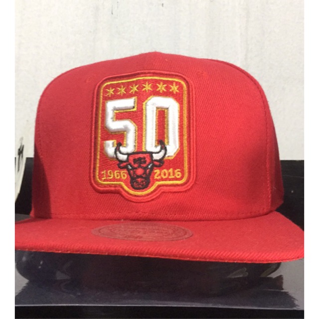 Snapback Chicago bulls