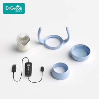 Phụ kiện binh sữa giữ nhiệt Dr Green