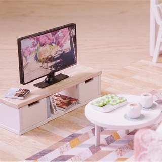 Mô hình tự ráp Tranquil life