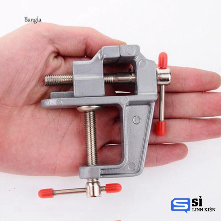 Kẹp ê tô mini 3.5 inch bằng kim loại
