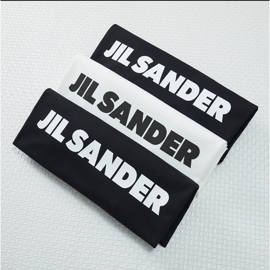 Ao thun Unisex JIL SANDER Ulzzang Tubee shop
