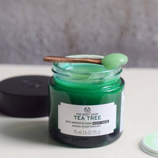 Mặt nạ ngủ Tea tree