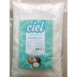 Cơm Dừa Sấy Khô 500gr