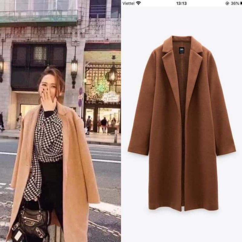 MANGTO Dạ ZR 4 màu | BigBuy360 - bigbuy360.vn