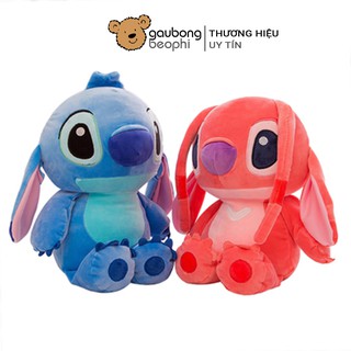 Thú Bông Stitch Cao Cấp Gấu Bông Béo Phì