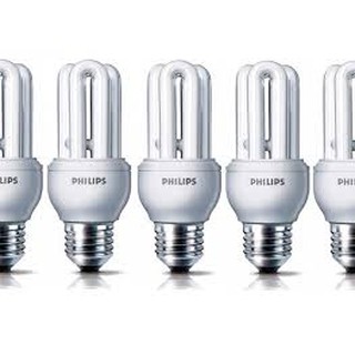 BÓNG Compact Philips - 3u 11w (TRẮNG)