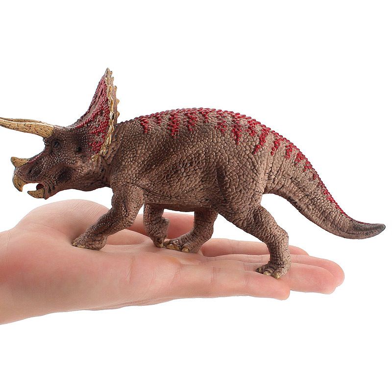 Đồ chơi mô hình khủng long triceratops  mẫu mới