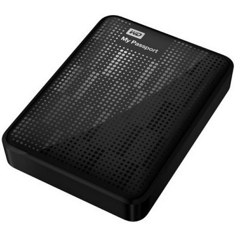 Ổ Cứng Ngoài Wd My Passport Ultra Usb 3.0 2.5 Inch Hdd