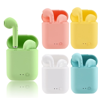 Tai Nghe Bluetooth 5.0 Không Dây Mini-2 Tws Có Hộp Sạc