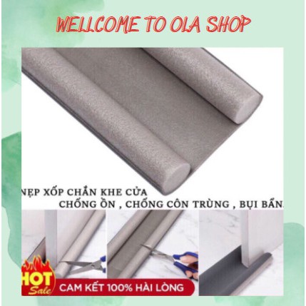 Thanh Chặn Khe Cửa Đa Năng,Chặn Đáy Khe Cửa,Ngăn Côn Trùng,Chắn Gió Mùa,Ngừa Bụi Bẩn,Giảm Ồn,Chống Kẹt Tay Chân Bé - 16