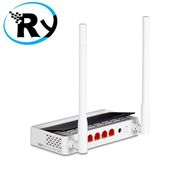 Bộ Phát Sóng Wifi Totolink N300rt - 300mbps - 2 Ăng Ten