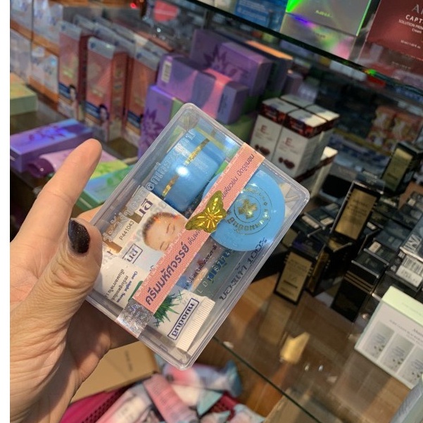 𝐊𝐞𝐦  mụn , 𝐧𝐚́𝐦 𝐭𝐚̀𝐧 𝐧𝐡𝐚𝐧𝐠 𝐥𝐚̀𝐦 𝐭𝐫𝐚̆́𝐧𝐠 𝐝𝐚 chính hãng Thái lan