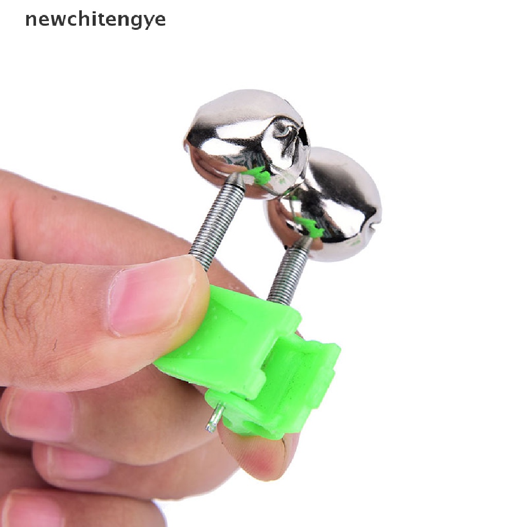 Set 10 Chuông Báo Cá Cắn Câu Tiện Lợi