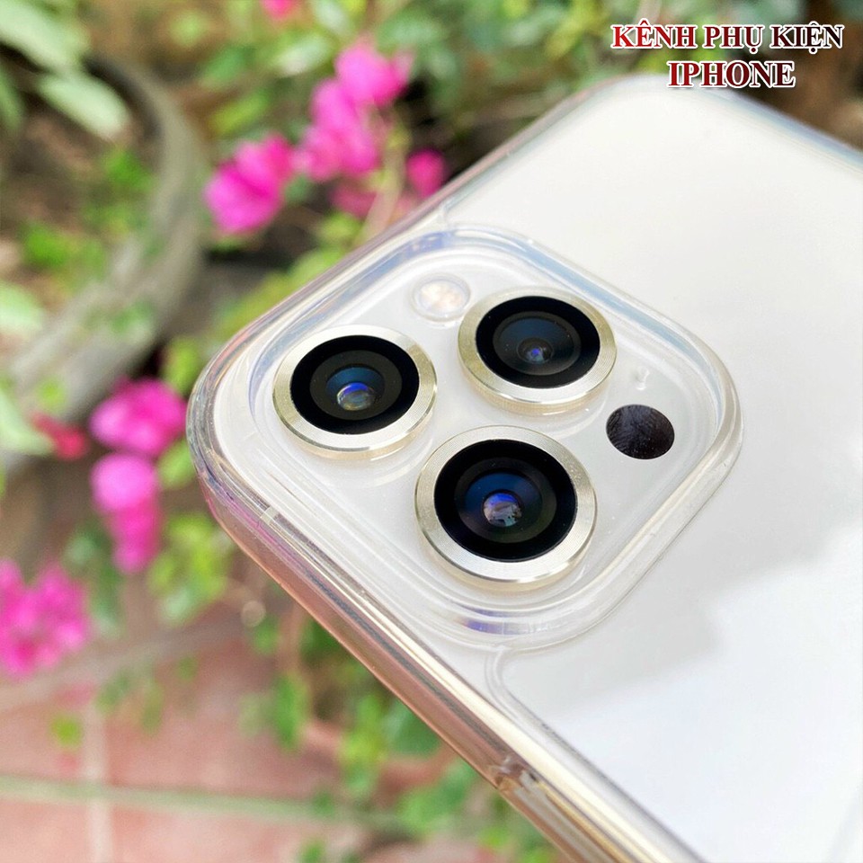 Dán kính cường lực bộ dán 3 mắt bảo vệ camera IPhone 12 / Iphone 12 Mini / IPhone 12 Pro Max chính hãng Remax cao cấp