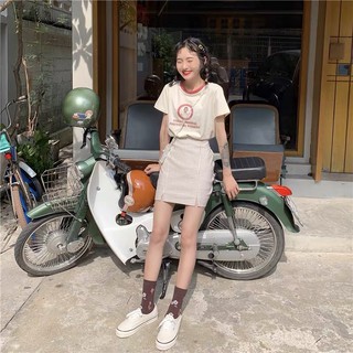 [ ORDER ] Set váy áo mùa hè ulzzang