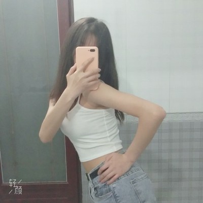 🌿 Áo 2 dây croptop thun tăm ulzzang 🔥