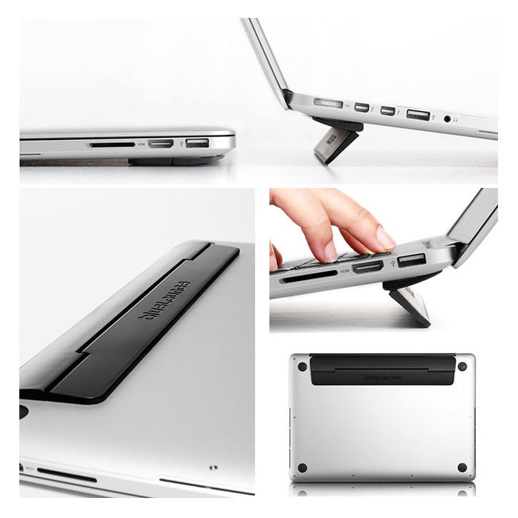 Bluelounge KickFlip for MacbookUltraBook 13/15 inch