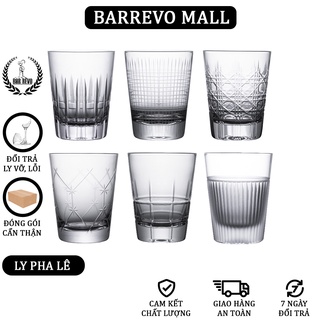 Crystal Dof Tumbler Glass - Ly Pha Lê
