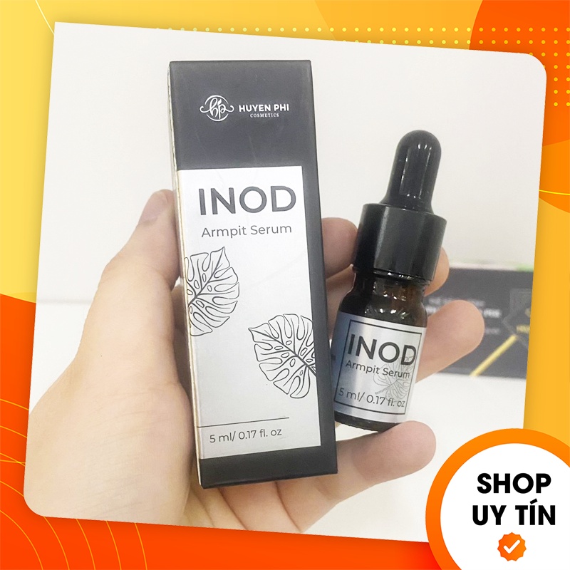 [Chính hãng] Serum INOD Khử Mùi Hôi Nách Hôi Chân Huyền Phi Cosmetics